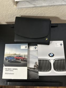BMW 3 Series Owners Manual