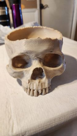 Skull Candy Bowl