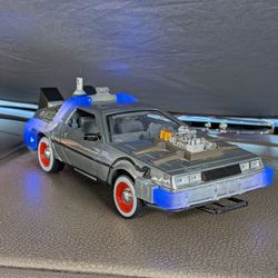 Back To The Future Car 