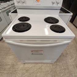 Electric Stoves Used In Good Condition With 90days Warranty From $325 Up To $350