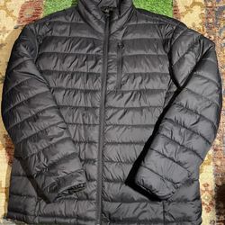st john bay puffer Jacket