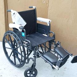 wheelchair