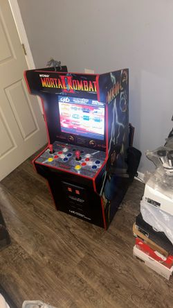 Mortal Kombat Arcade