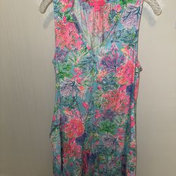 Women’s Size Large Lilly Pulitzer Dress 