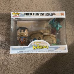 Flintstones Funko