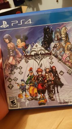 Kingdom hearts 2.8