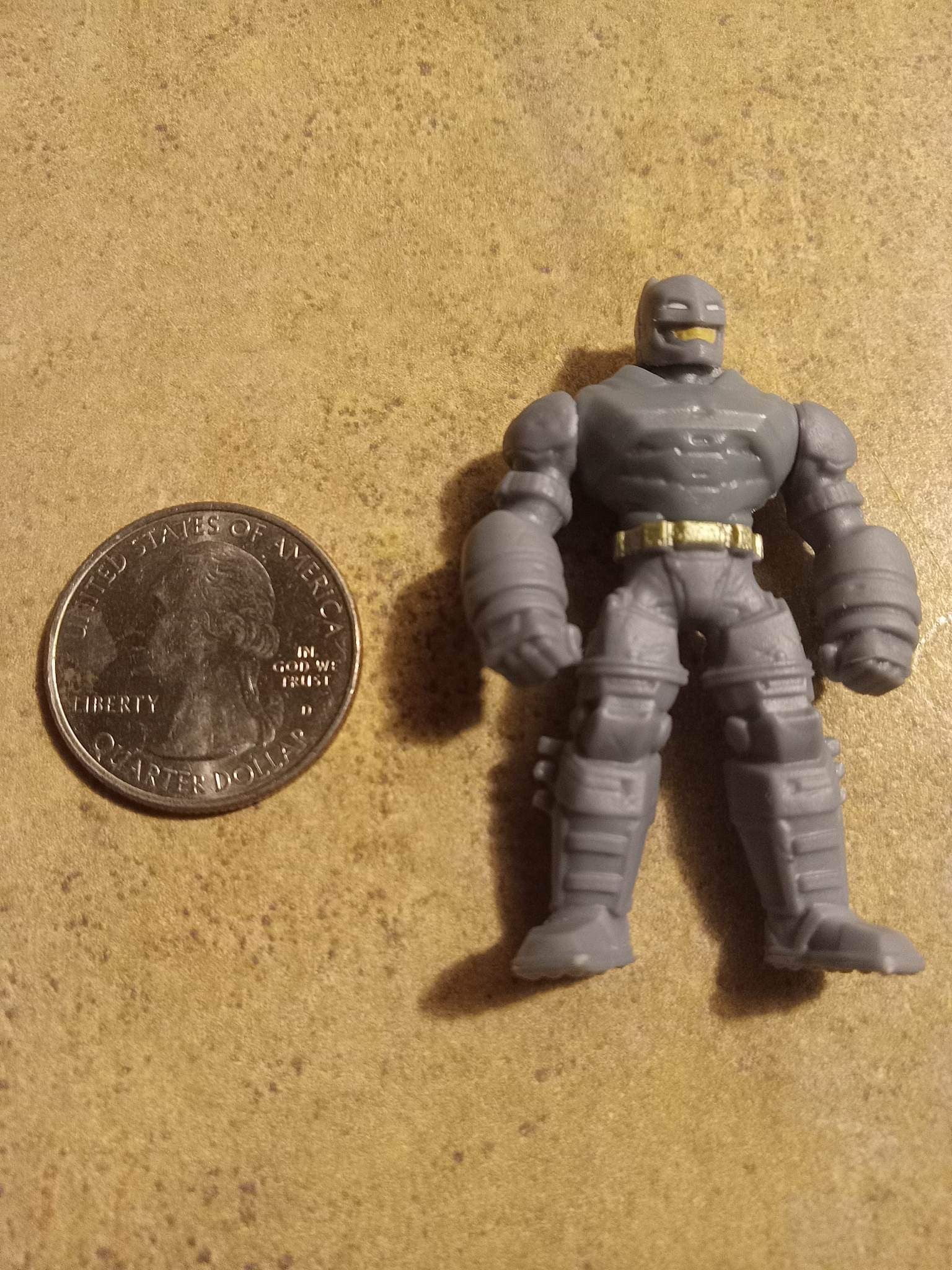 DS (S16) Batman Action Figure