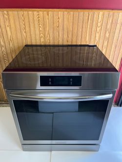 Stove Electric Frigidaire Gallery 5 Burners