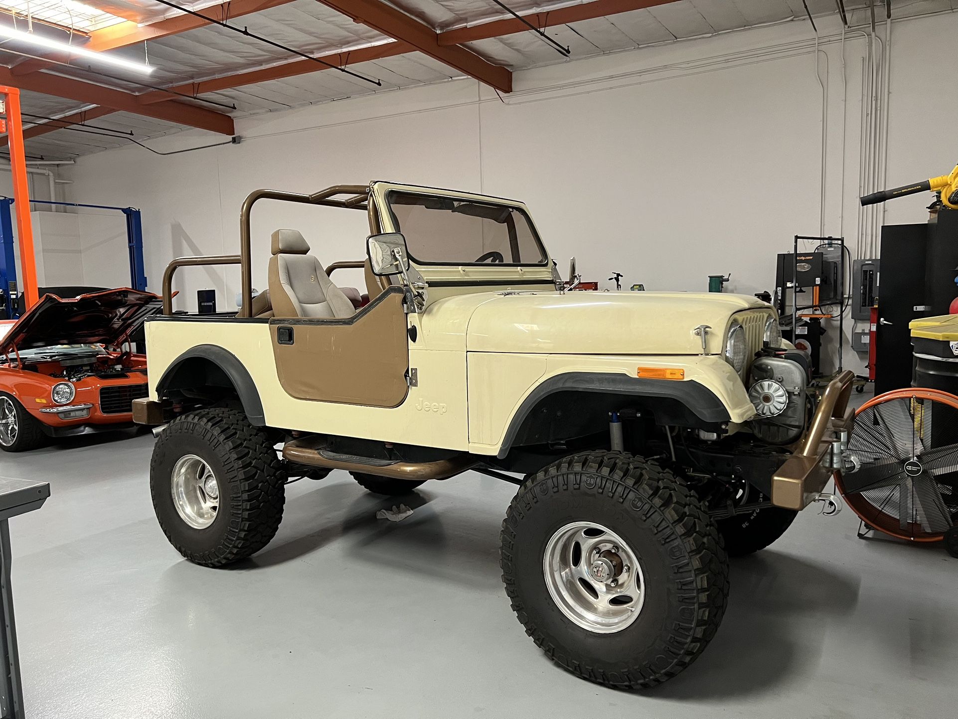 1982 Jeep Cj-7 for Sale in Riverside, CA - OfferUp