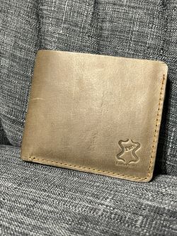Mens Leather Wallets
