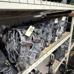 2007-2013 Chevy / GMC Radiator Electric Fan Assembly 