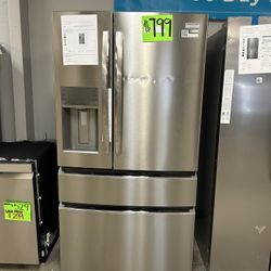 Frigidaire Refrigerator 
