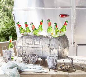 New Airstream x Pottery Barn Cooler Metal Retired