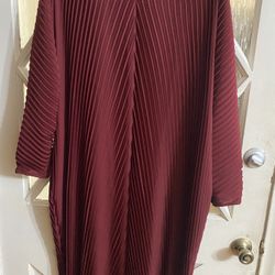 Abaya  Size  Extra Large