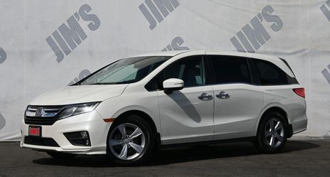 2019 Honda Odyssey