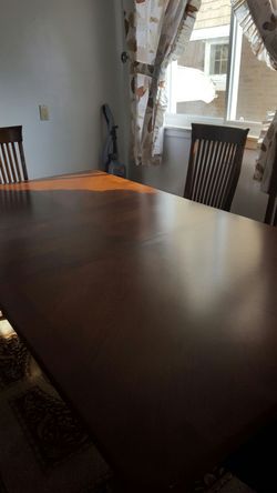 dining table