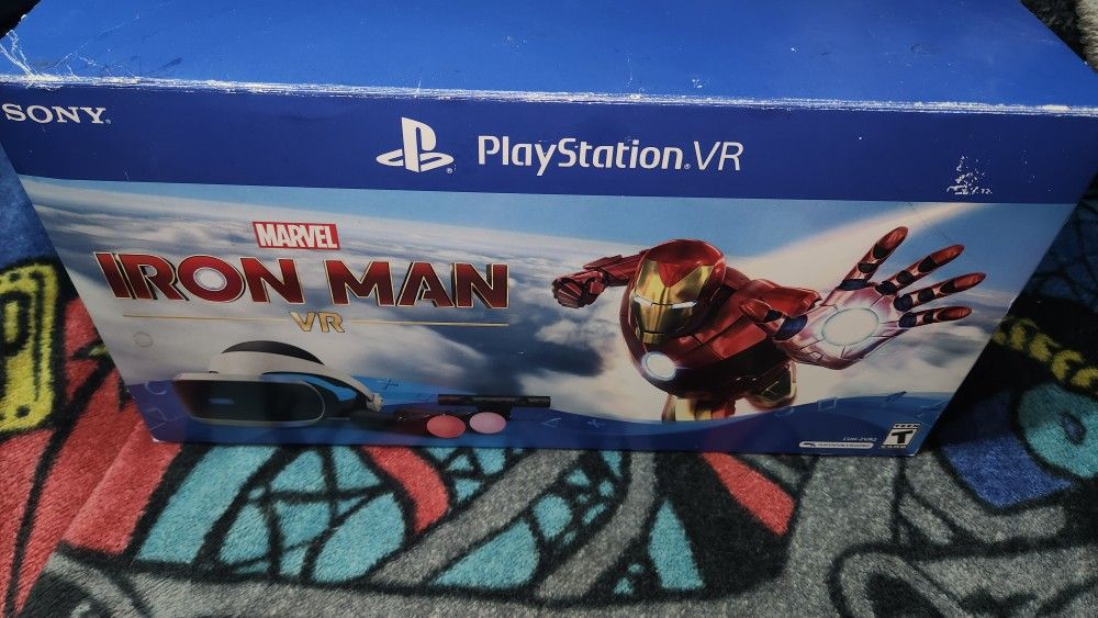 Playstation VR Working Adult Owned...