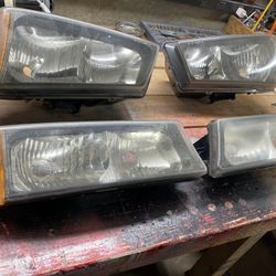 2004 Chevy Silverado