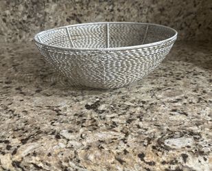 Home Decor- Decorative Table Basket $8