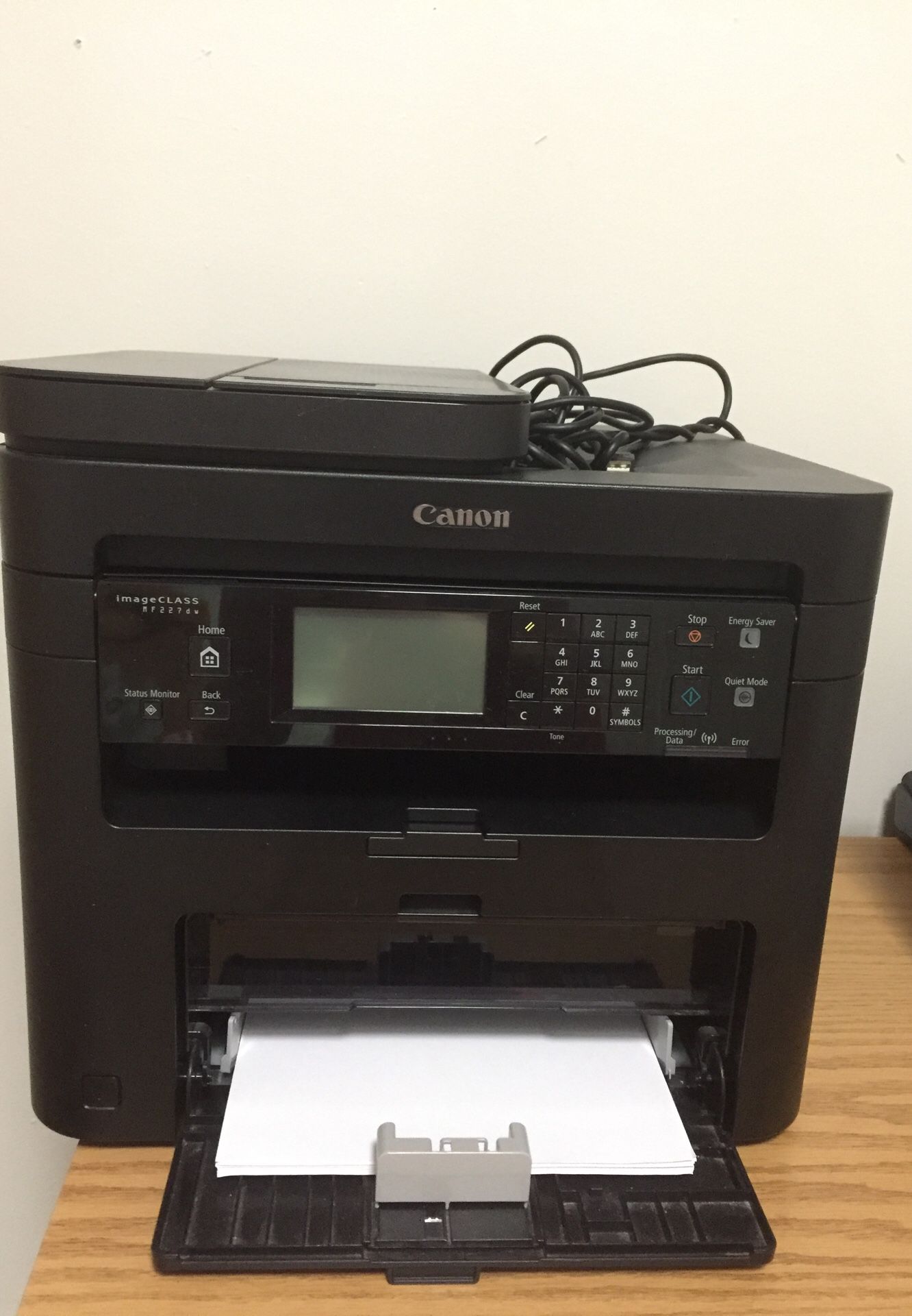 Printer Canon MF227dw