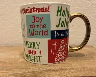 Christmas Coffee Mug