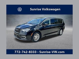 2024 Chrysler Pacifica