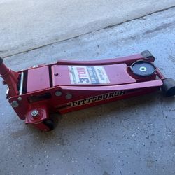 Pittsburgh 3 Ton Low Profile Jack