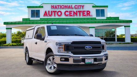 2020 Ford F-150
