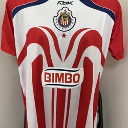 Chivas Retro Jersey