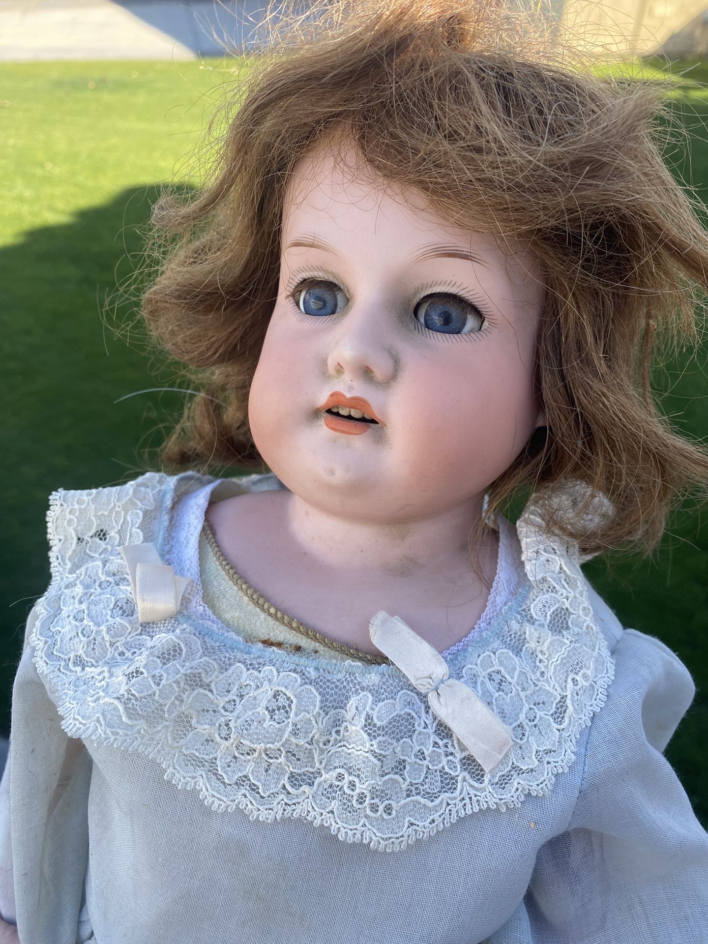 Porcelain Doll