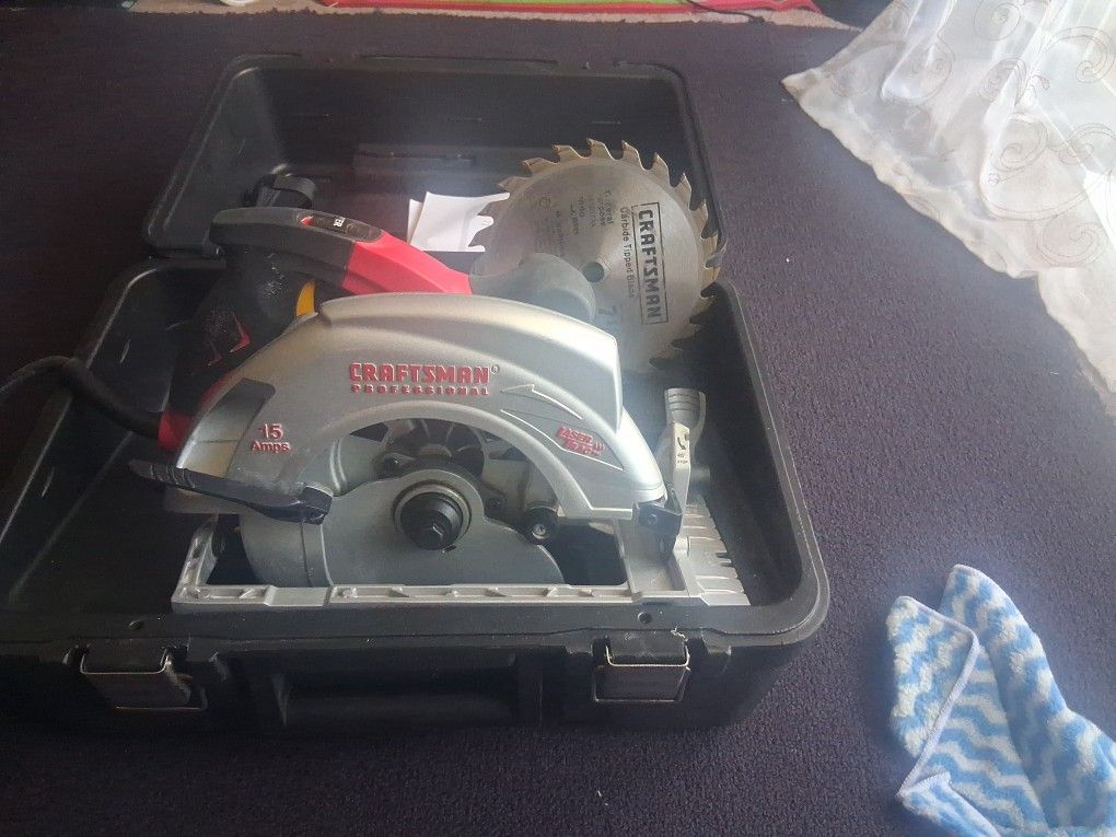Craftsman Professional