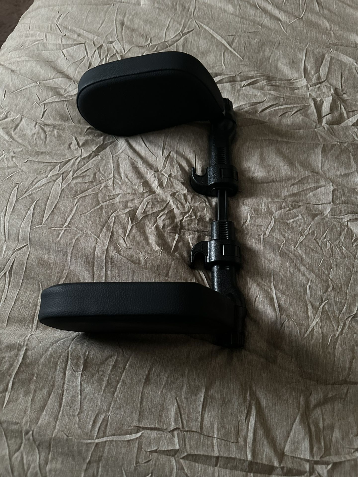 Adjustable Car Headrest Pillow