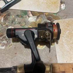 Uci 2707 Reel / Rod