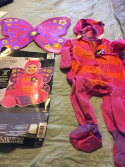 Butterfly costume