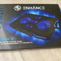 New enhance Gaming Laptop Cooling Stand 