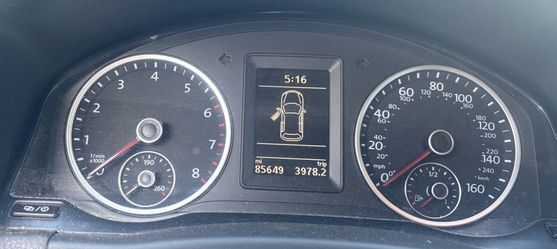 2015 Volkswagen Tiguan