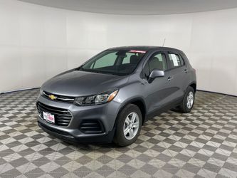 2020 Chevrolet Trax