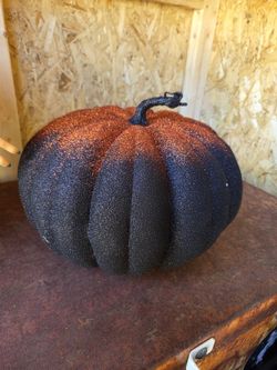 Pumpkin Decor