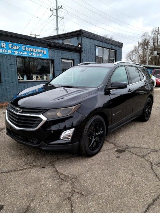 2020 Chevrolet Equinox