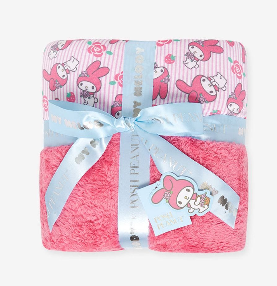 Posh Peanut My Melody Plush Luxe Patoo