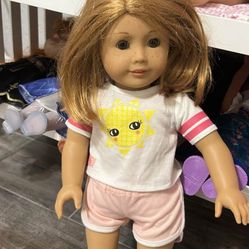 American Girl Doll 