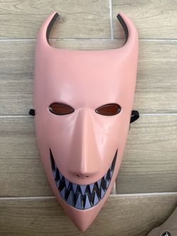 Lock Mask Nightmare before Christmas