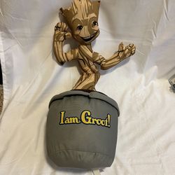Marvel Guardians Of The Galaxy “Groot” Plush Toy