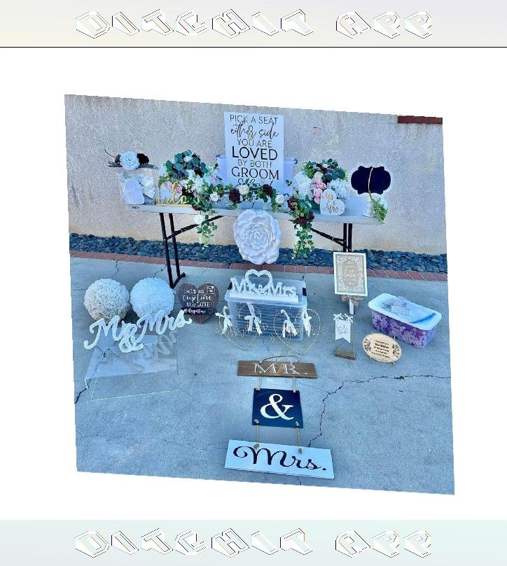 begin dinner Complete Your Wedding with Beautiful Ceremony Accessories