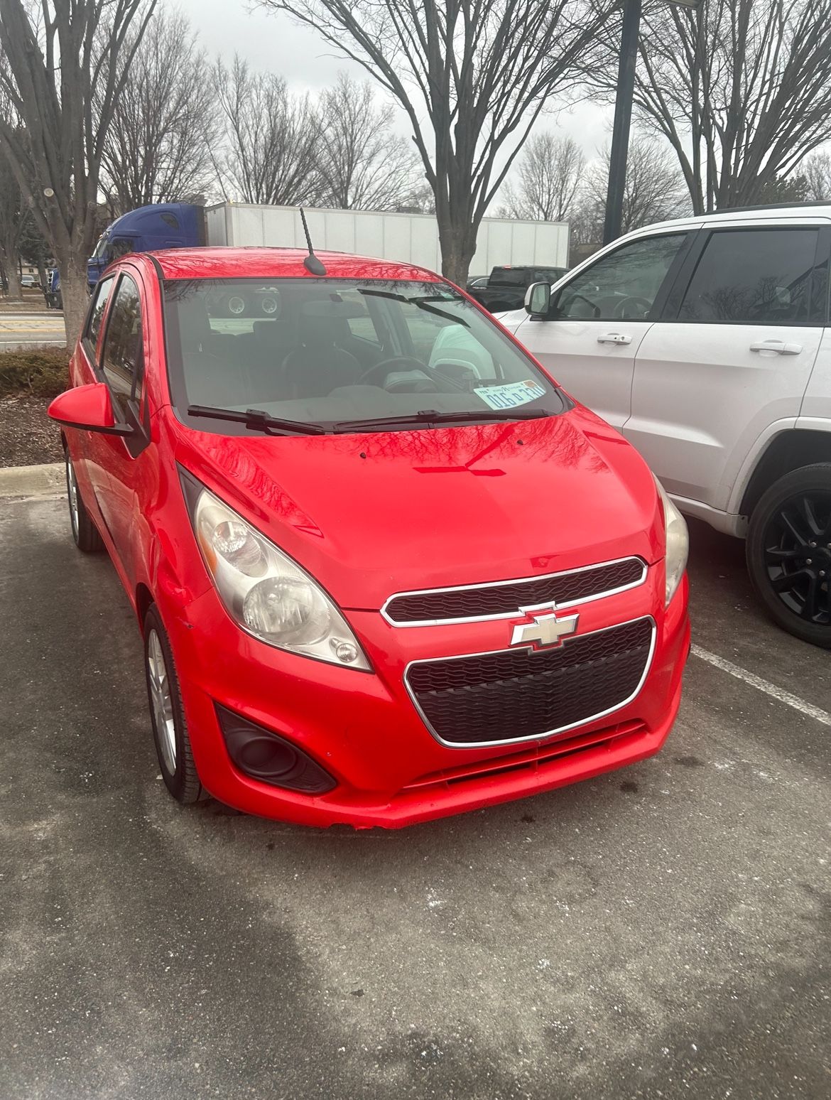 2014 Chevrolet Spark
