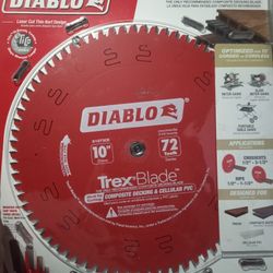 Diablo Ultimate Polished Finished Blade