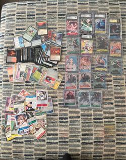 TCG LOT!!