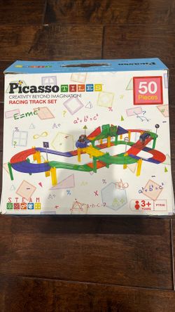 Picasso Tiles ( Magnet Tiles)