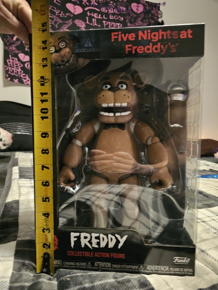 Funko Five Nights At Freddy's Set