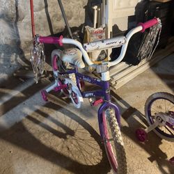 Bicycle Girls